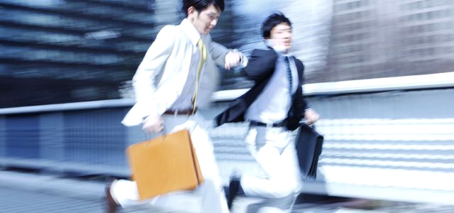 深夜のアルバイトについて